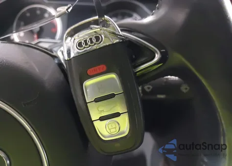 2014 Audi A4 2.0T Premium from USA, damaged, VIN WAUFFAFL4EN004821